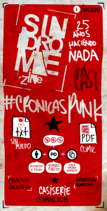 cronicasPUNK 3 SINDROME